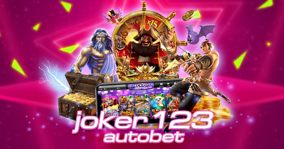joker123 autobet